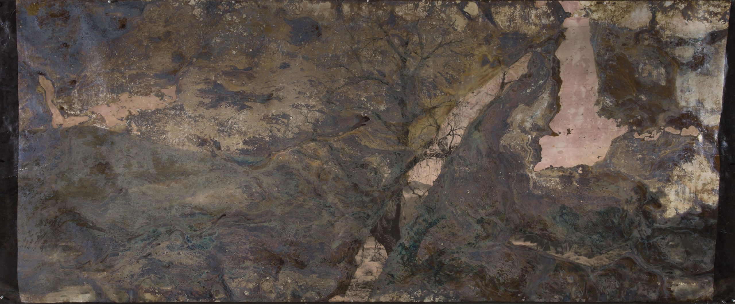 Lake Bed developed 2013-16.35