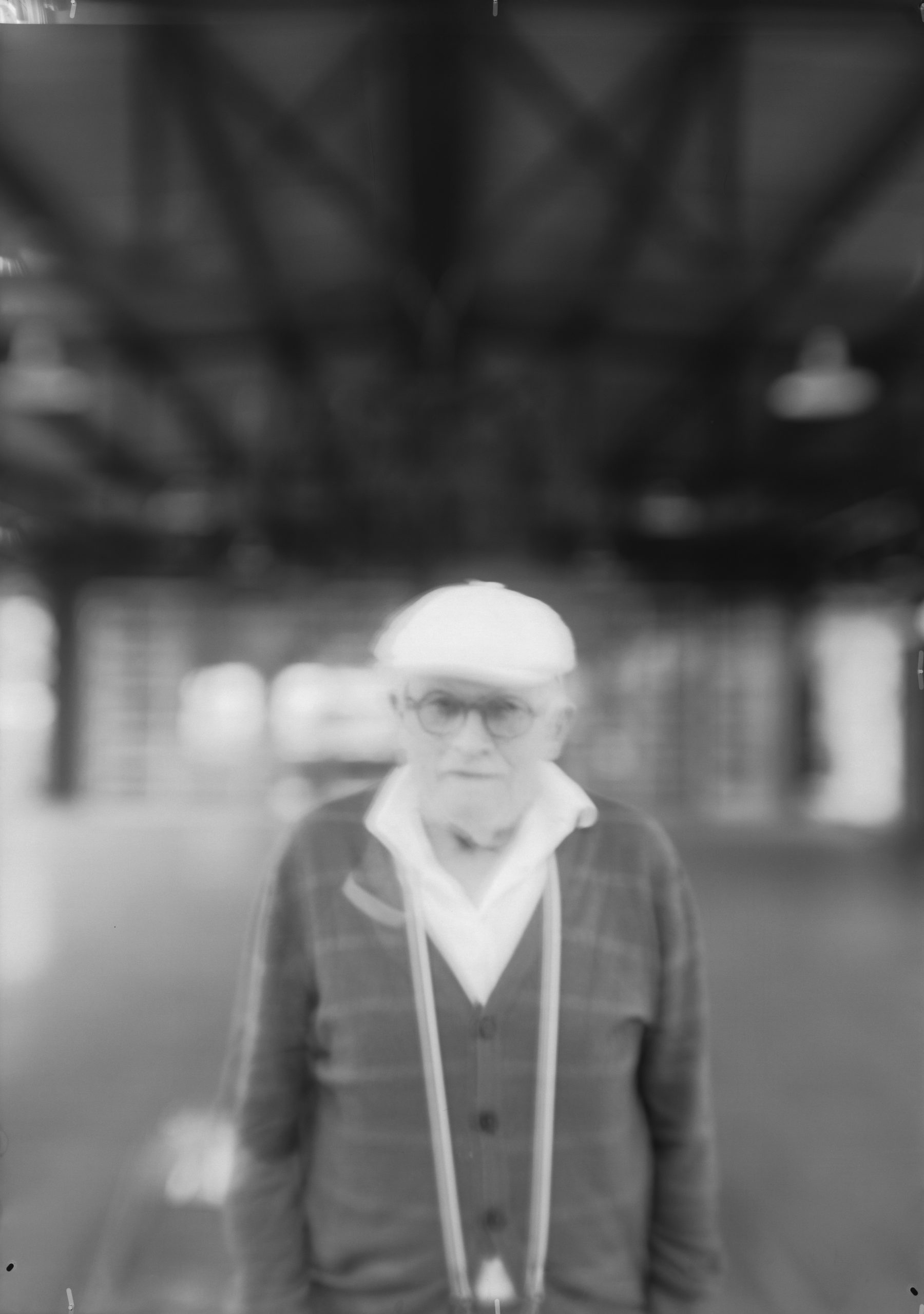 David Hockney 2018