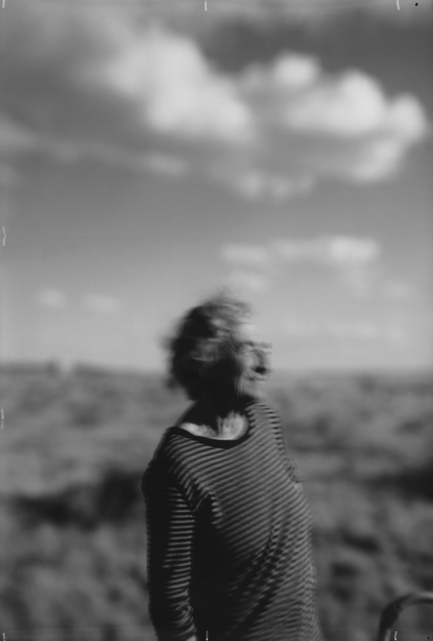 Lucy Lippard  Galisteo, New Mexico 2018
