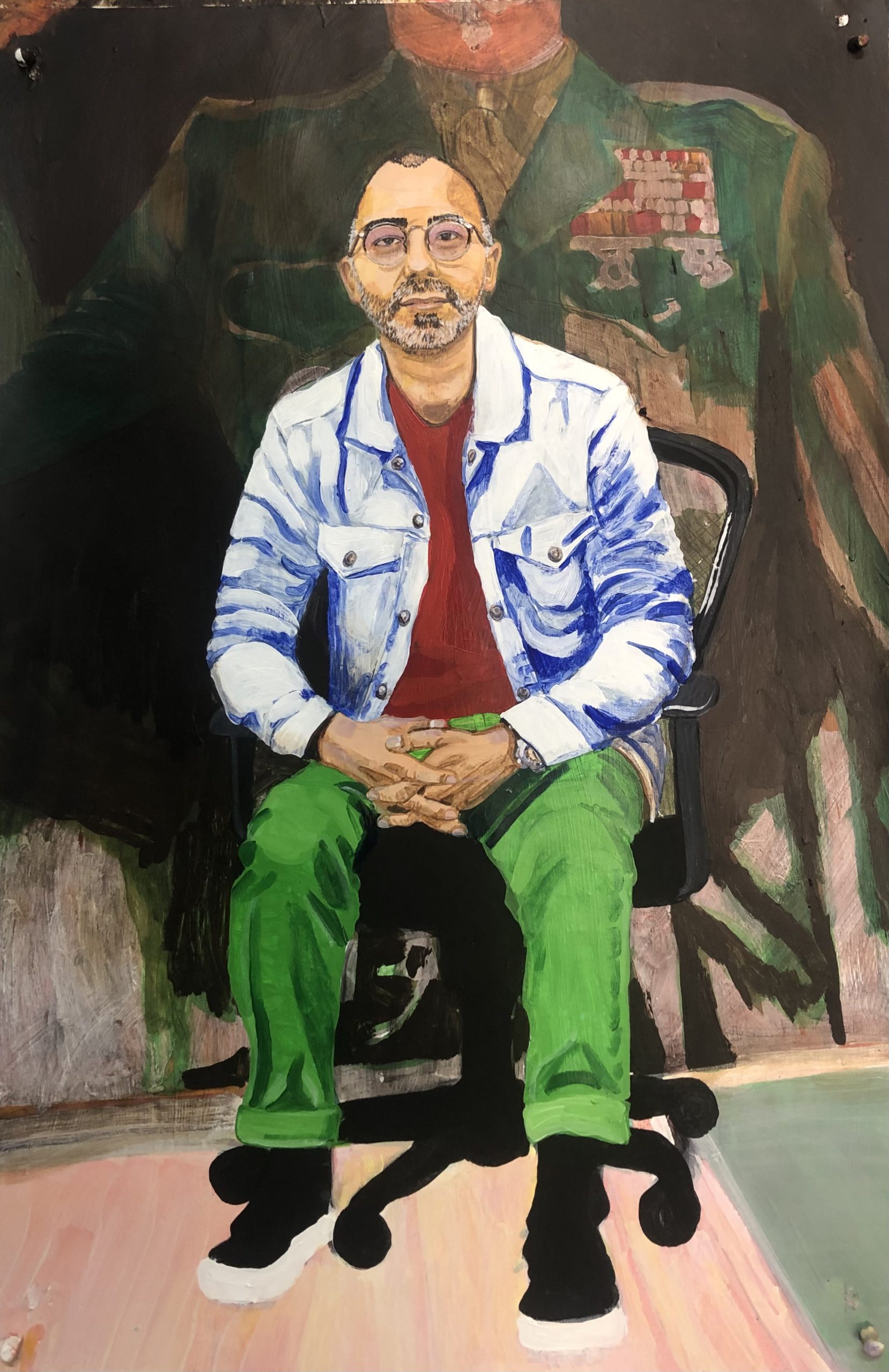 Vincent Valdez
