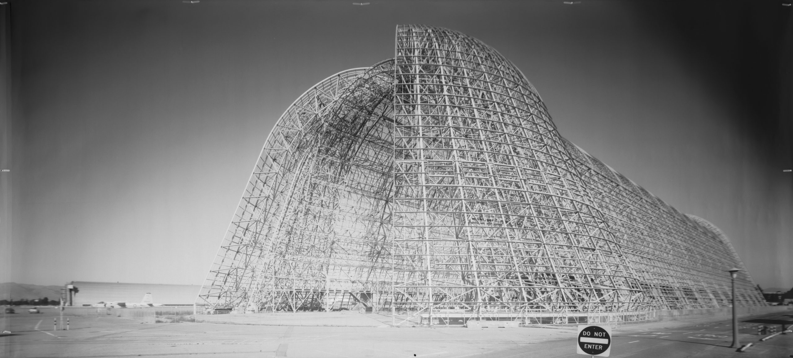 Airship Hanger