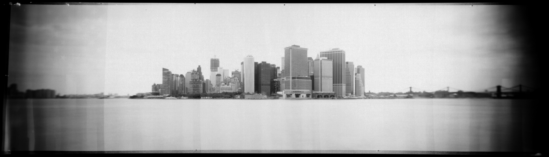 Manhatten 9/11 10th anniversary