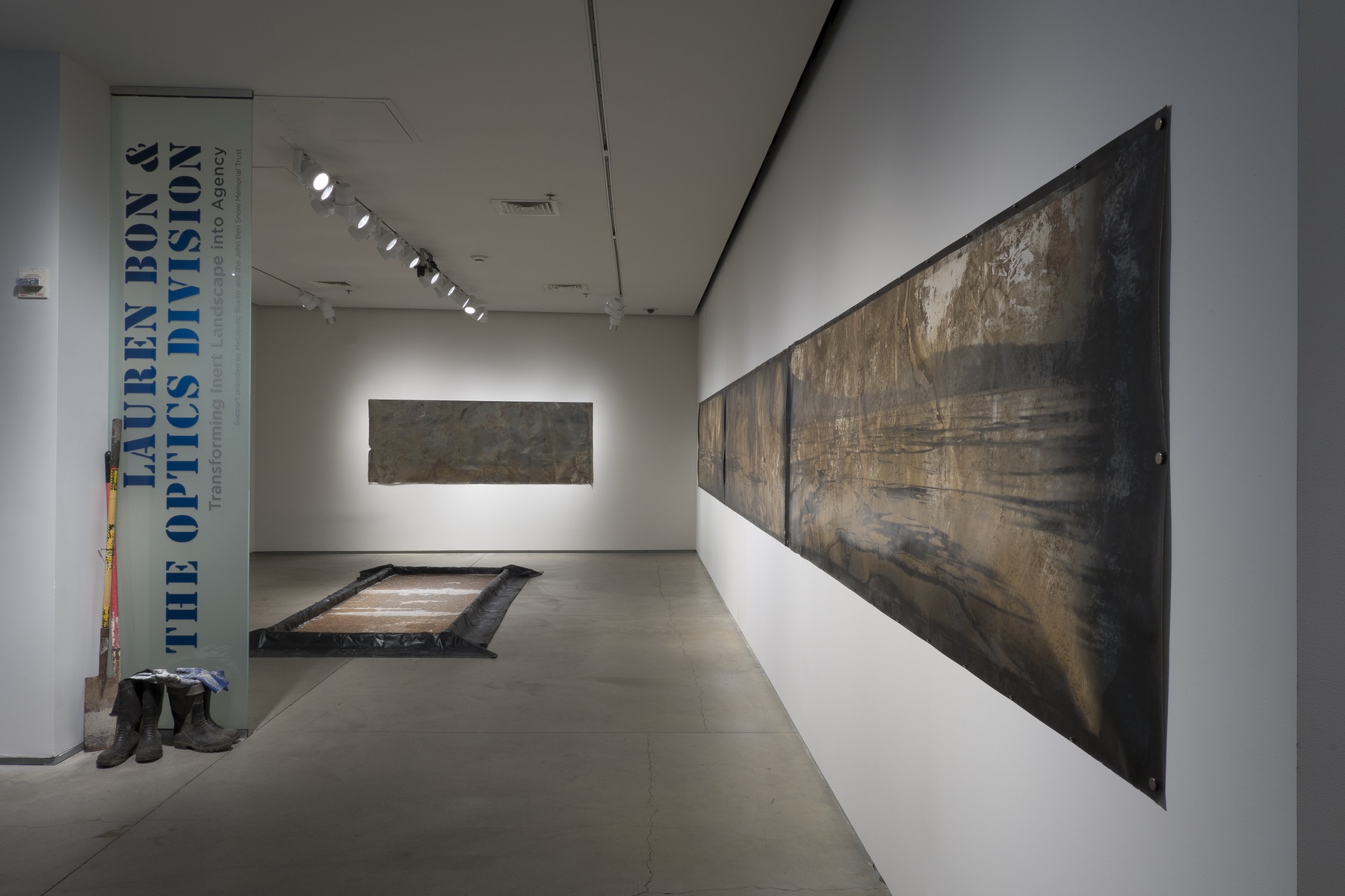 Nevada Museum installation view